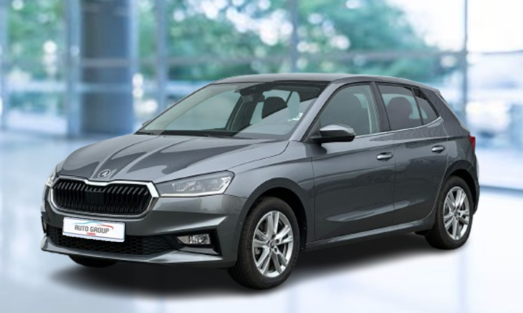 Skoda Fabia IV - 1.5 TSI 110kW Top Selection DSG