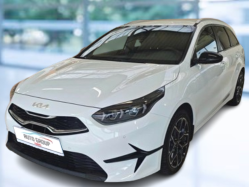 Kia Ceed SW - 1.5 T-GDI 103kW Edition 30 DCT