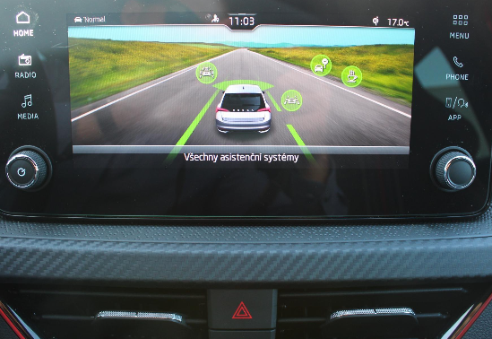 Skoda Scala FL 1.0 TSI 85kW Monte Carlo DSG 