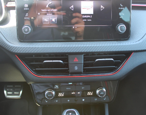 Skoda Scala FL 1.0 TSI 85kW Monte Carlo DSG 