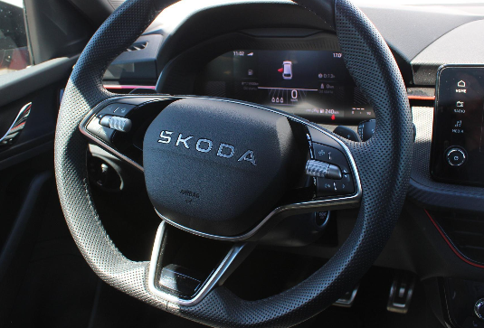 Skoda Scala FL 1.0 TSI 85kW Monte Carlo DSG 