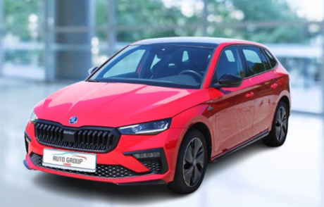 Skoda Scala FL - 1.0 TSI 85kW Monte Carlo DSG