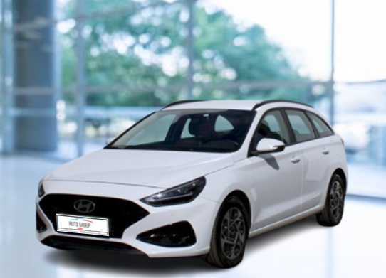 Hyundai i30 - 1.0 T-GDi 73kW Smart