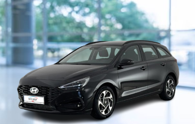 Hyundai i30 - 1.5 T-GDI 103kW Smart DCT