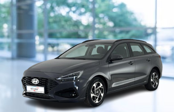 Hyundai i30 - 1.5 T-GDI 103kW Smart DCT