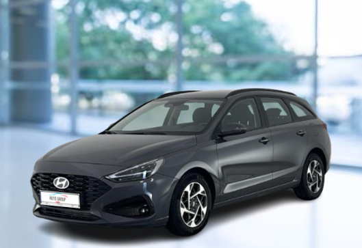 Hyundai i30 - 1.5 T-GDI 103kW Smart DCT
