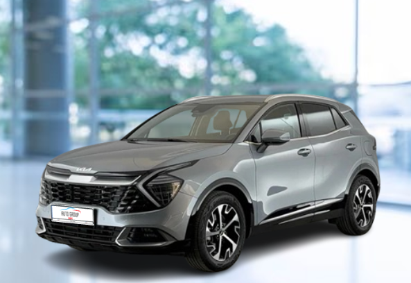 Kia Sportage - 1.6 T-GDI 110kW TOP