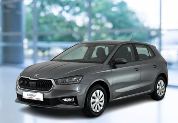 Skoda Fabia - 1.0 TSI 70 kW Selection