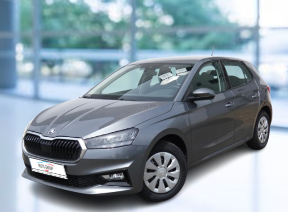 Skoda Fabia - 1.0 MPI 59kW Selection