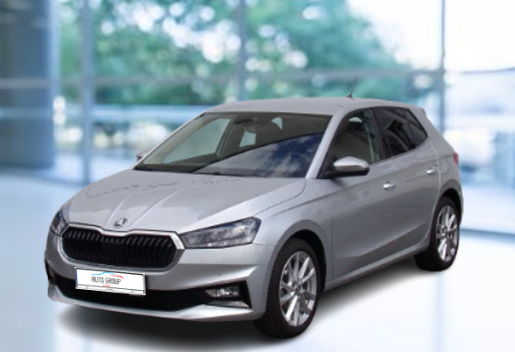 Skoda Fabia - 1.0 TSI 70kW Selection