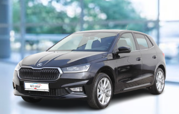 Skoda Fabia - 1.0 TSI 85kW Top