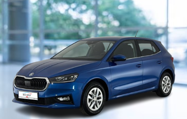Skoda Fabia - 1.0 TSI 81kW