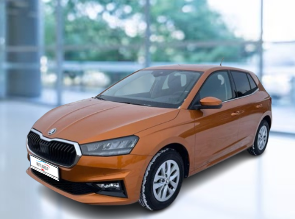 Skoda Fabia - 1.0 TSI 85kW Top Selection DSG
