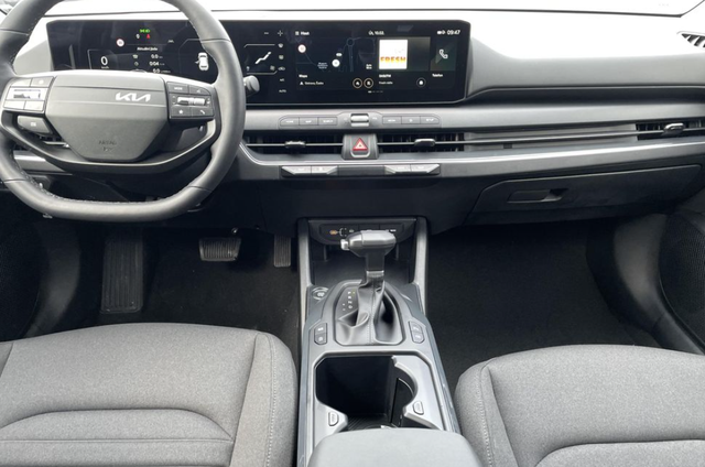 Kia K4 HB 1.0 T-GDi MHEV 85kW Exclusive DCT 
