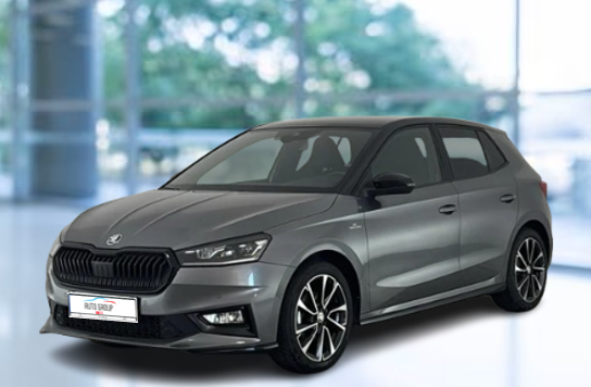 Skoda Fabia - 1.5 TSI 110kW Monte Carlo DSG