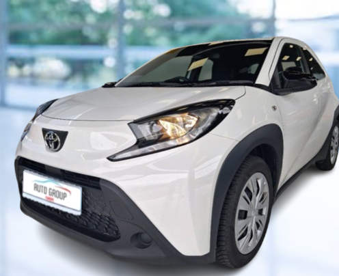 Toyota Aygo X 1.0i 53kW Bussines Edition 