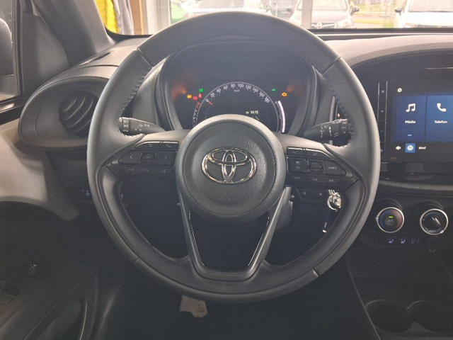 Toyota Aygo X 1.0i 53kW Bussines Edition 