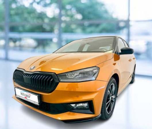Skoda Fabia - 1.0 TSI 85kW Monte Carlo DSG