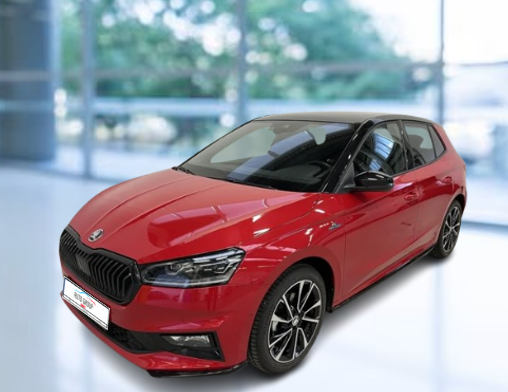 Skoda Fabia - 1.0 TSI 85kW Monte Carlo DSG