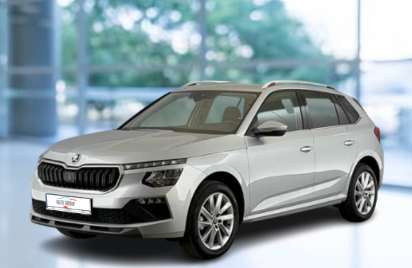 Skoda Kamiq - 1.0 TSI 85 kW Top Selection