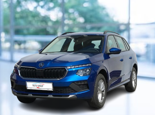 Skoda Kamiq - 1.0 TSI 85kW Selection