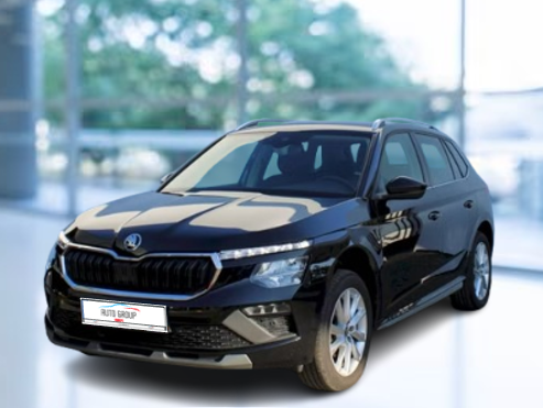 Skoda Kamiq - 1.0 TSI 85 kW Top Selection