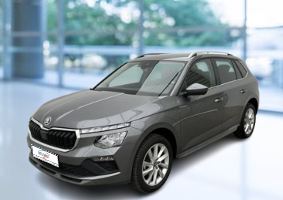 Skoda Kamiq - 1.0 TSI 85kW Top selection