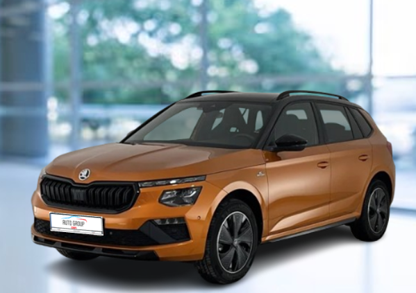 Skoda Kamiq - 1.0 TSI 85 kW Monte Carlo DSG