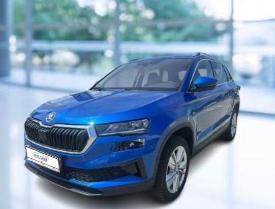 Skoda Karoq - 1.5 TSI Top Selection DSG