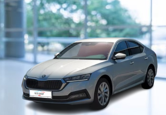 Skoda Octavia - 1.5 TSI 110kW Style