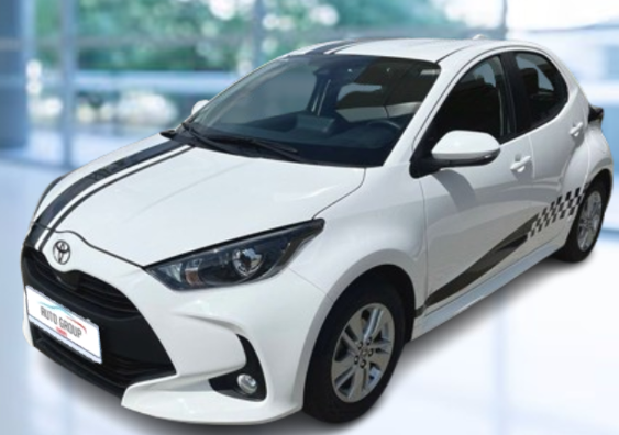 Toyota Yaris 1.5 VVT-i 92kW Comfort 