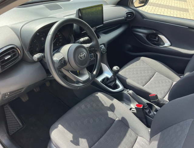 Toyota Yaris 1.5 VVT-i 92kW Comfort 