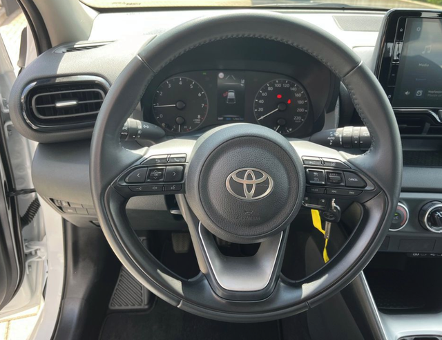 Toyota Yaris 1.5 VVT-i 92kW Comfort 