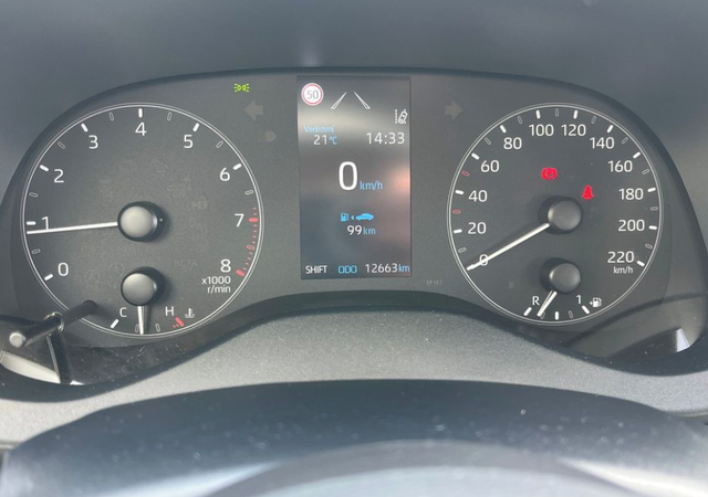 Toyota Yaris 1.5 VVT-i 92kW Comfort 