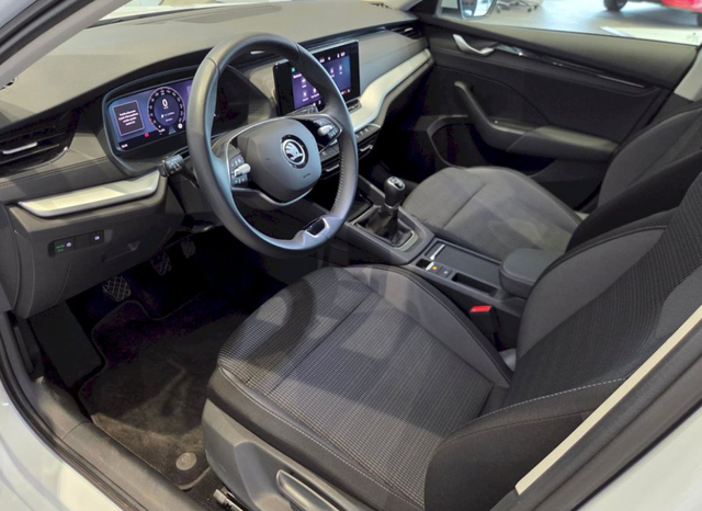 Skoda Octavia Combi 1.5 TSI 110kW Selection 