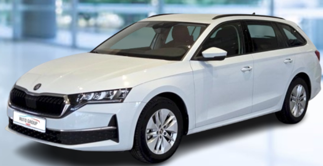 Skoda Octavia Combi 1.5 TSI 110kW Selection 