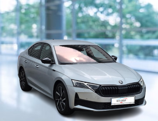 Skoda Octavia - 1.5 TSI 110kW MHEV Sportline DSG
