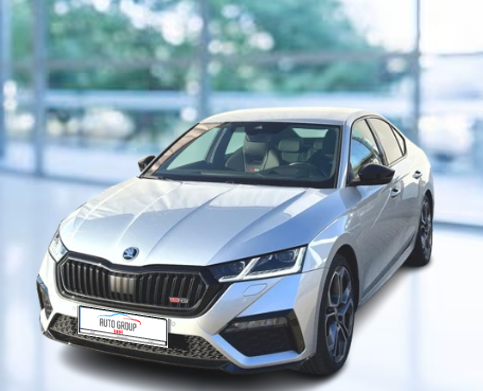 Skoda Octavia - 2.0 TSI 180kW RS DSG