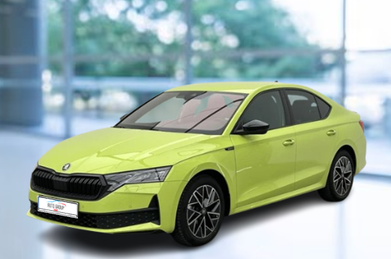 Skoda Octavia - 2.0 TDI 110kW SportLine DSG