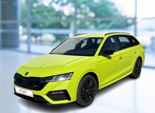 Skoda Octavia Combi - 1.4 TSI iV 180kW DSG RS