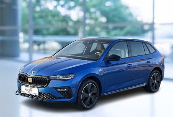Skoda Scala - 1.0 TSI 85kW Monte Carlo
