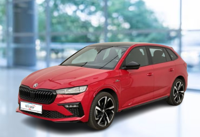 Skoda Scala - 1.5 TSI 110kW Monte Carlo DSG