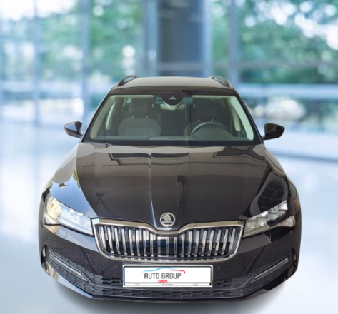 Skoda Superb - Combi 2.0 TDI 110kW Ambition DSG