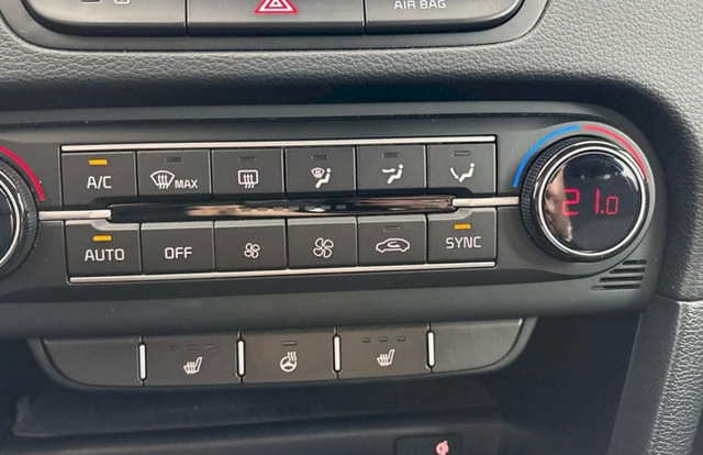 Kia Ceed SW 1.5 T-GDI 117kW Top 