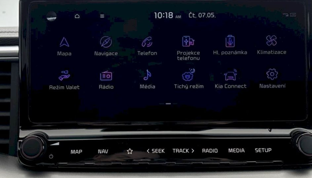 Kia Ceed SW 1.5 T-GDI 117kW Top 