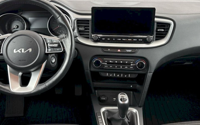 Kia Ceed SW 1.5 T-GDI 117kW Top 