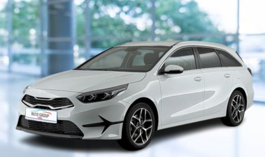 Kia Ceed SW - 1.5 T-GDI 117kW Top