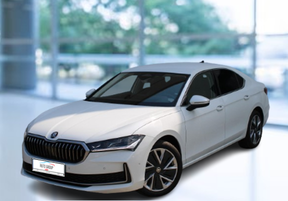 Skoda Superb - 1.5 TSI 110kW Selection DSG