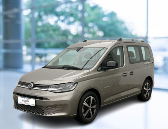 Volkswagen Caddy - 2.0 TDI 90kW Life