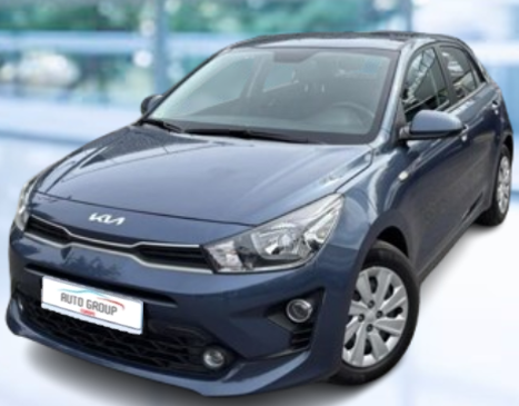 Kia Rio - 1.2 DPI 62kW Comfort